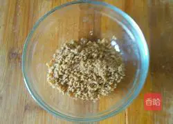 Sesame and sweet potato glutinous rice Illustration of how to make cakes 1