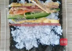 DIY sushi recipe 6