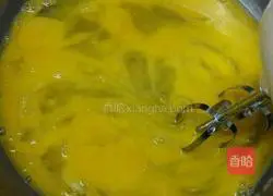 Vanilla Sponge Cake Recipe Illustration 5