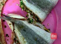 Illustration of how to make scallion-flavored fish cakes 7