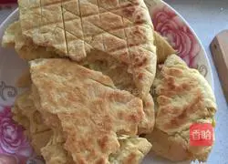 Illustration of how to make homemade pancakes 7