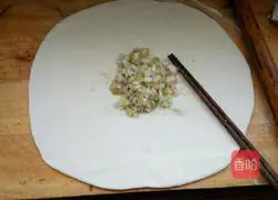  Old Beijing Butter Scallion Cake Recipe Illustration 5