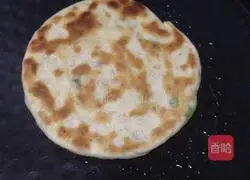 How to make salt, pepper and scallion pancakes Illustration 20