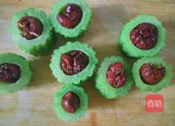 Illustration of how to make annual rings 7