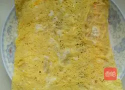 Illustration of homemade sushi 2