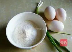 Illustration of how to make nutritious breakfast noodles 1