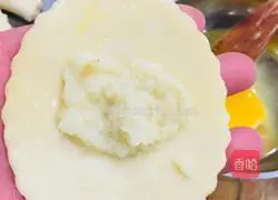 Cantonese-style Hong Kong-style durian cake, barbecued pork cake and radish cake (radish filling recipe) illustration 9