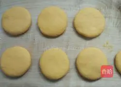 Pumpkin glutinous rice cake recipe 4