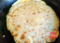 Illustration of how to make coarse grain pancakes and fruits 8