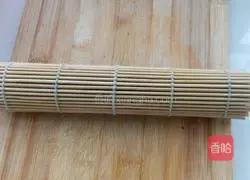 Korean kimbap recipe 9