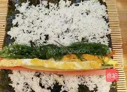 How to make sushi Illustration 7