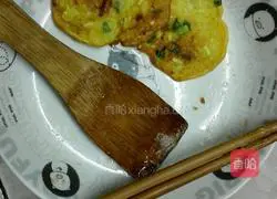 Zucchini Egg Pancake Recipe Illustration 3