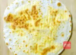 Illustration of how to make egg cakes 16