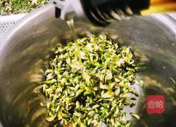 Sophora yolk cake recipe 3