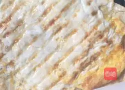 Illustration of how to make egg pancakes 4