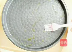 Illustration of how to make green onion cake 9