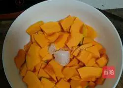 Pumpkin pie recipe 1