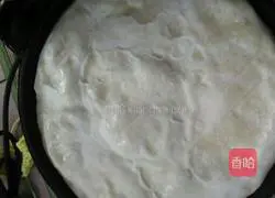 Illustration of how to make pancakes 2