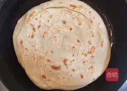 Illustration of homemade pancakes 13