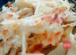 Illustration of how to make hand cakes 16