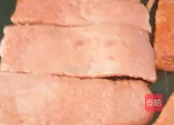 Pancakes Illustration of how to make the fruit 3