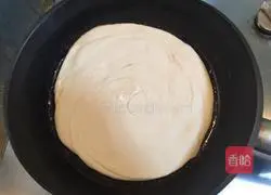 Illustration of homemade pancakes 11