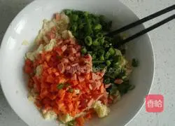 Illustration of how to make pan-fried potato pancakes 6