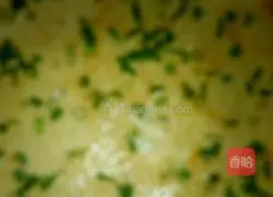 Scallion pancakes Illustration of how to do it 4