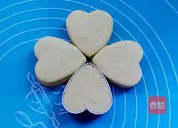 Illustration of how to make sweet potato pancakes 5