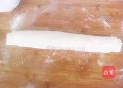 Illustration of how to make pancakes with oil 4