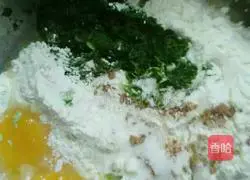 Spinach pancake recipe 3