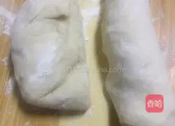 Illustration of how to make steamed pancakes 5