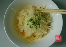 Potato Egg Pancake Recipe Illustration 5