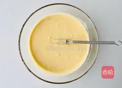 Illustration of how to make the irresistibly delicious ancient red bean wheel cake 2