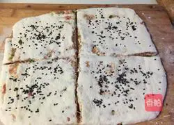 Illustration of how to make pan-fried beef patties 8