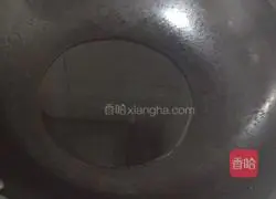 Illustration of how to make scallion pancakes 4