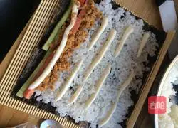 Home-style sushi recipe illustration 5