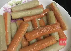 Sushi_Illustration of how to make seaweed rice 3