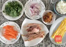 Chicken and seaweed rice recipe 9