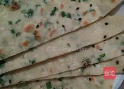 Illustration of how to make breakfast cakes 10