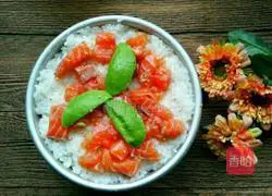 This must be the sushi world's scheming practice illustration 5