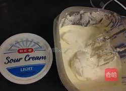 Cheesecake Recipe Illustration 3