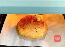 Purple potato cheese cake recipe 7