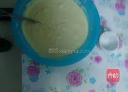 Illustration of how to make corn tortillas 1