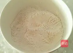 Illustration of how to make pan-fried sweet potato glutinous rice cakes 5