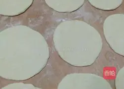 Osmanthus and sesame sugar cake recipe 4