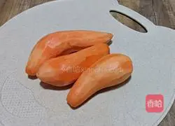 Black sesame sweet potato cake recipe 2