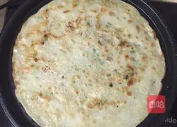 Illustration of how to make love pancakes 6