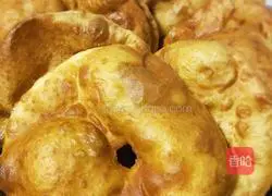 Illustration of how to make crispy pancakes 12