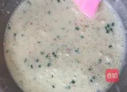 Illustration of how to make vegetable cakes 5